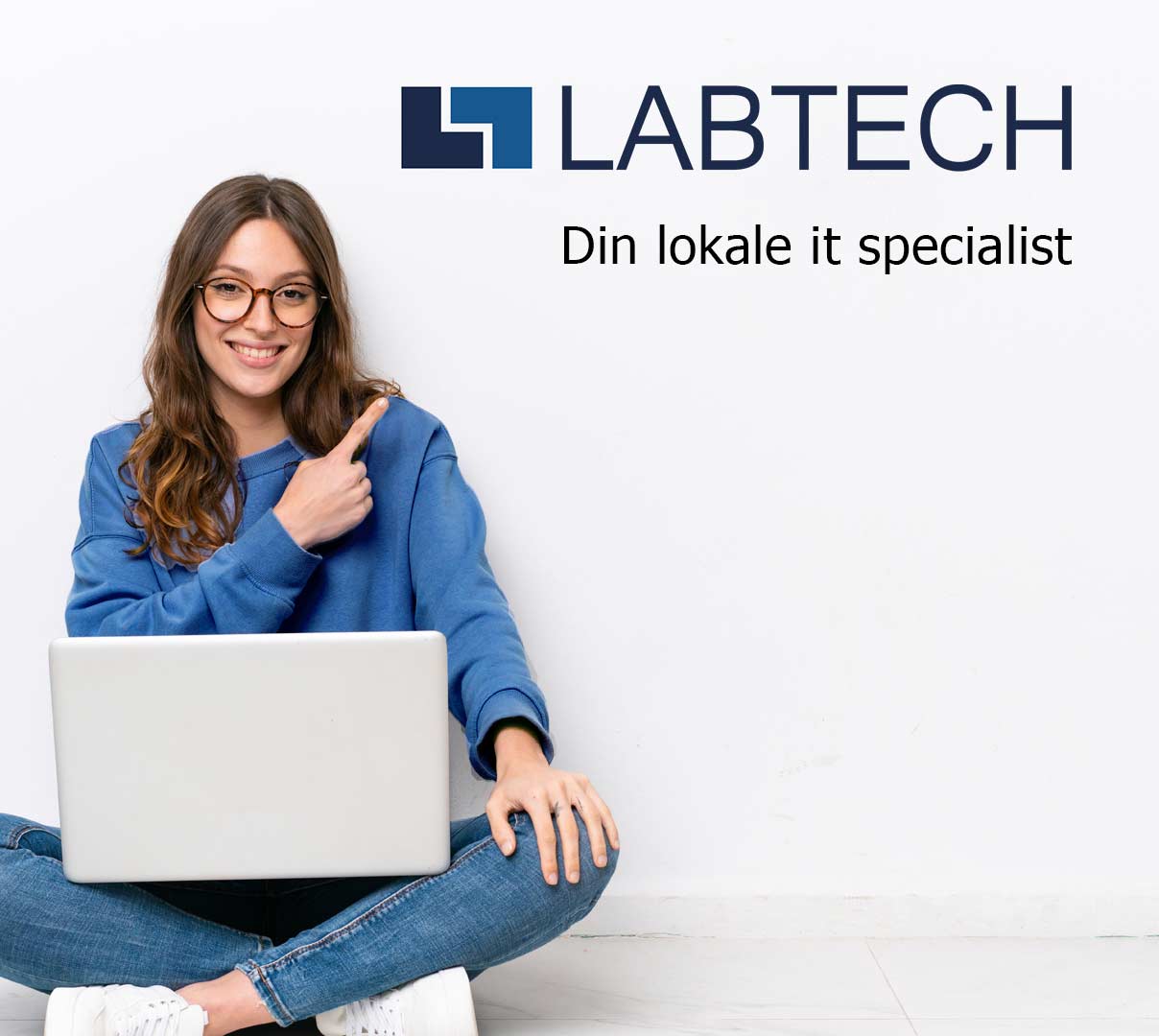 WeCoverYou by Labtech - din lokale IT specialist